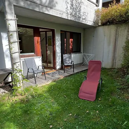 Appartement Haus Im Turm *