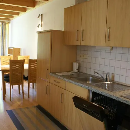 Haus Im Turm Apartment *