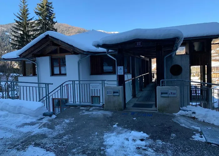 Haus Im Turm Apartment