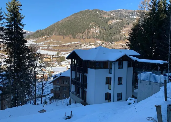 Haus Im Turm Bad Kleinkirchheim