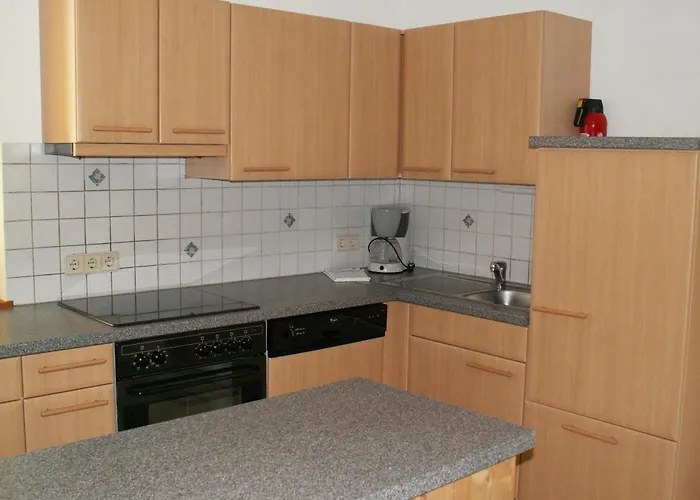 Apartment Haus Im Turm *