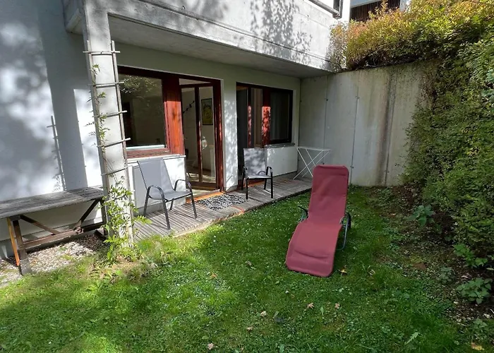 Apartment Haus Im Turm *