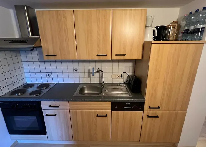 Haus Im Turm Apartment *