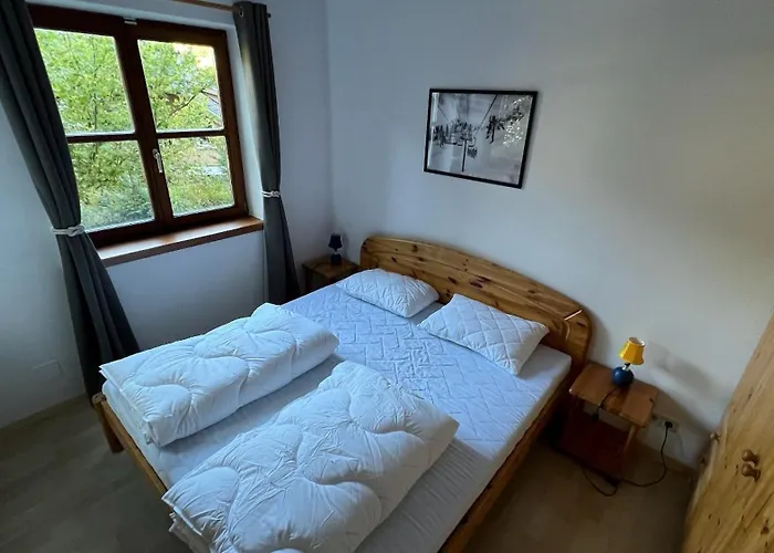 Haus Im Turm Apartment