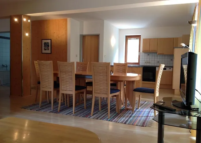 Haus Im Turm Apartment Bad Kleinkirchheim