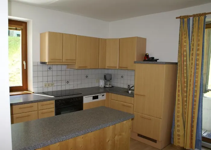 Haus Im Turm Apartment *