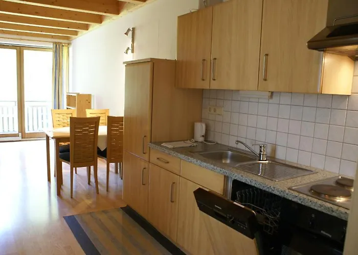 Haus Im Turm Apartment *