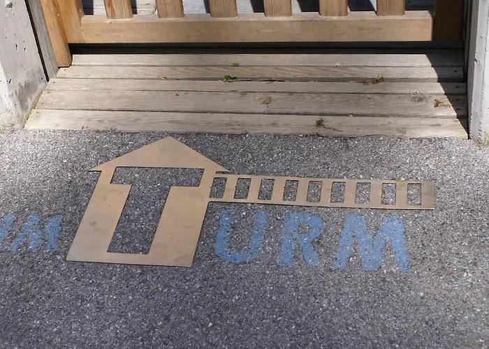 Haus Im Turm Apartment Bad Kleinkirchheim