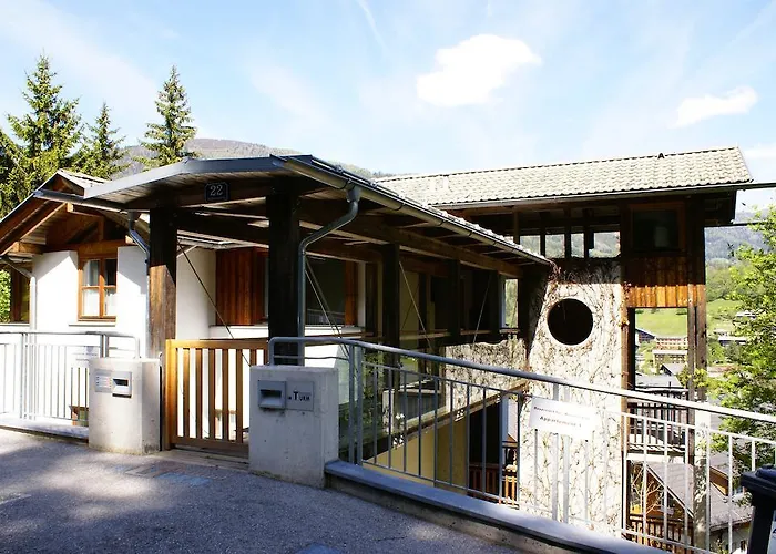 Haus Im Turm Bad Kleinkirchheim
